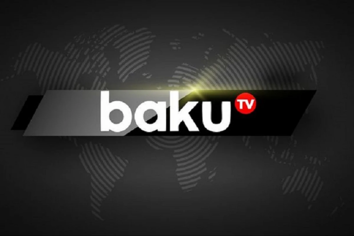 Baku TVyə xəbərdarlıq edildi
