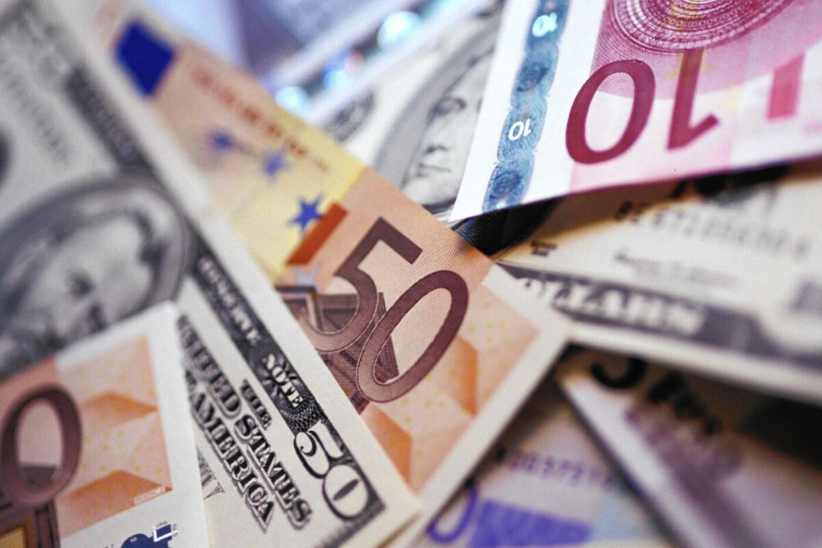 Pul bazarında yüksəliş havası: Avro və rubl güclənir, dollar isə...