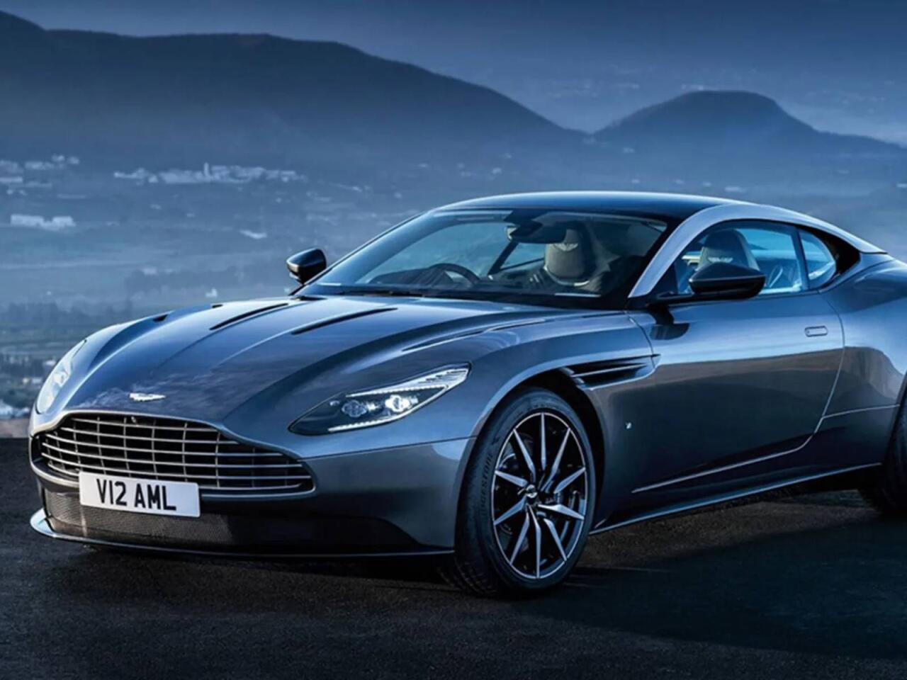 "Aston Martin" də çökür