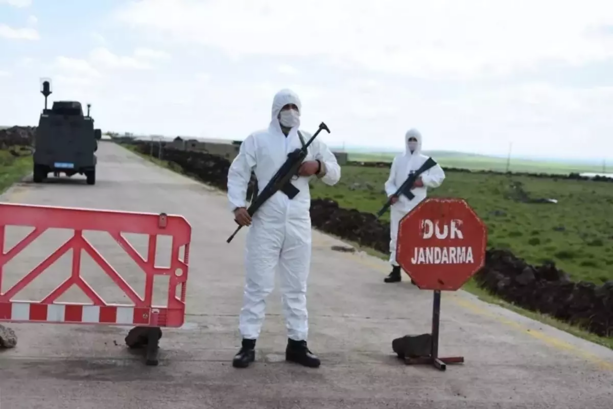 Türkiyədə də dabaq xəstəliyi aşkarlandı  Karantin elan olundu