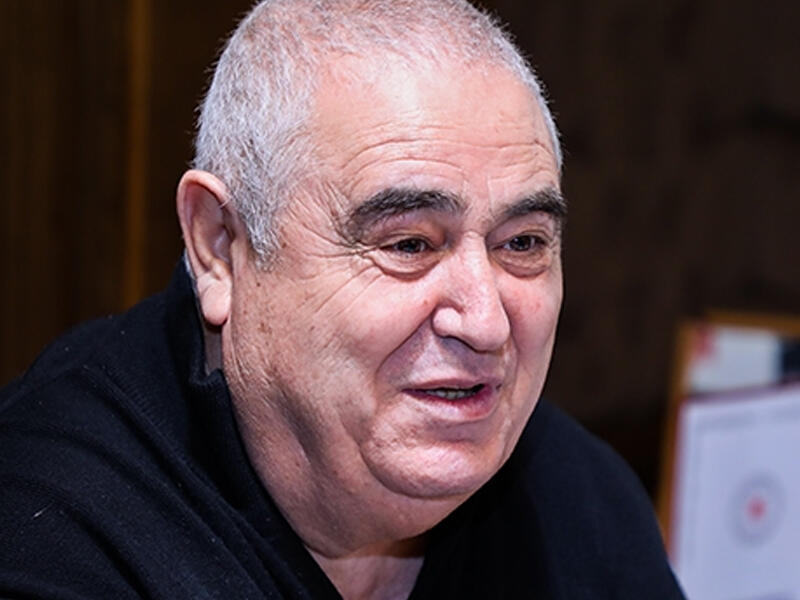 Şərurlu İsfəndiyarla bağlı İDDİA: “Gizli çəkliş edib medianı təhdid edir” 