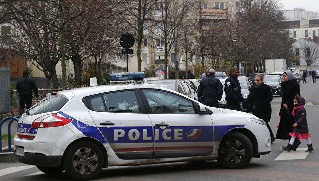 Fransada terror aktı hazırlamaqda şübhəli bilinən yeniyetmə həbs edilib