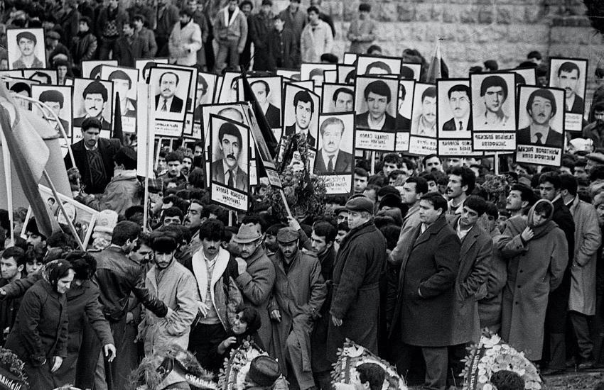 35 il öncənin Bakısı  FOTO