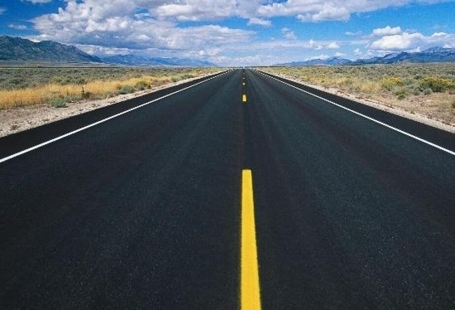 G&uuml;rc&uuml;standa Azərbaycan sərhədinədək yeni yol inşa olunacaq