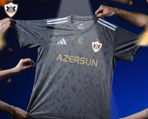 "Qarabağ"ın formaları narazılığa səbəb oldu