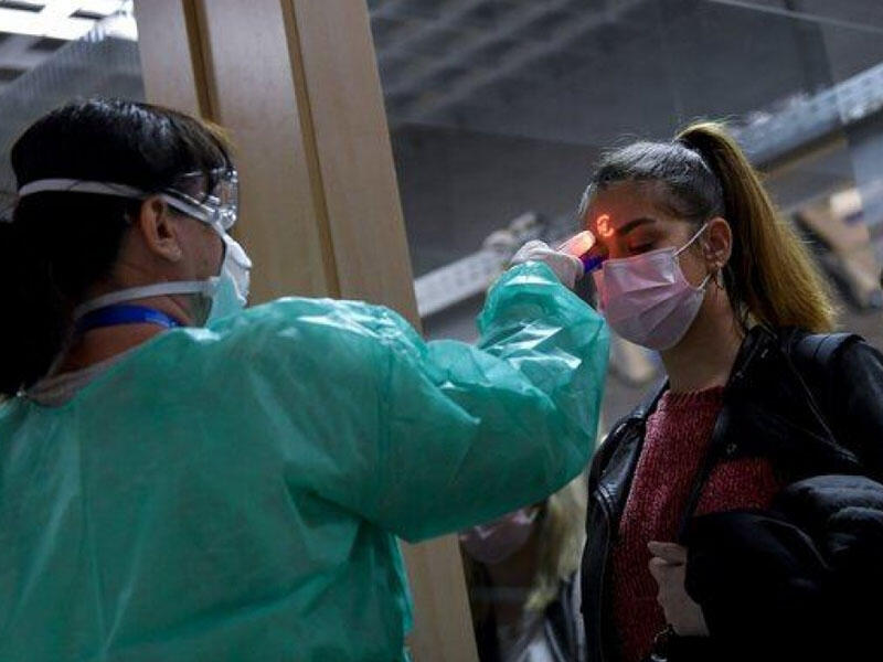 Macarıstanda koronavirus pandemiyasının beşinci dalğası gözlənilir