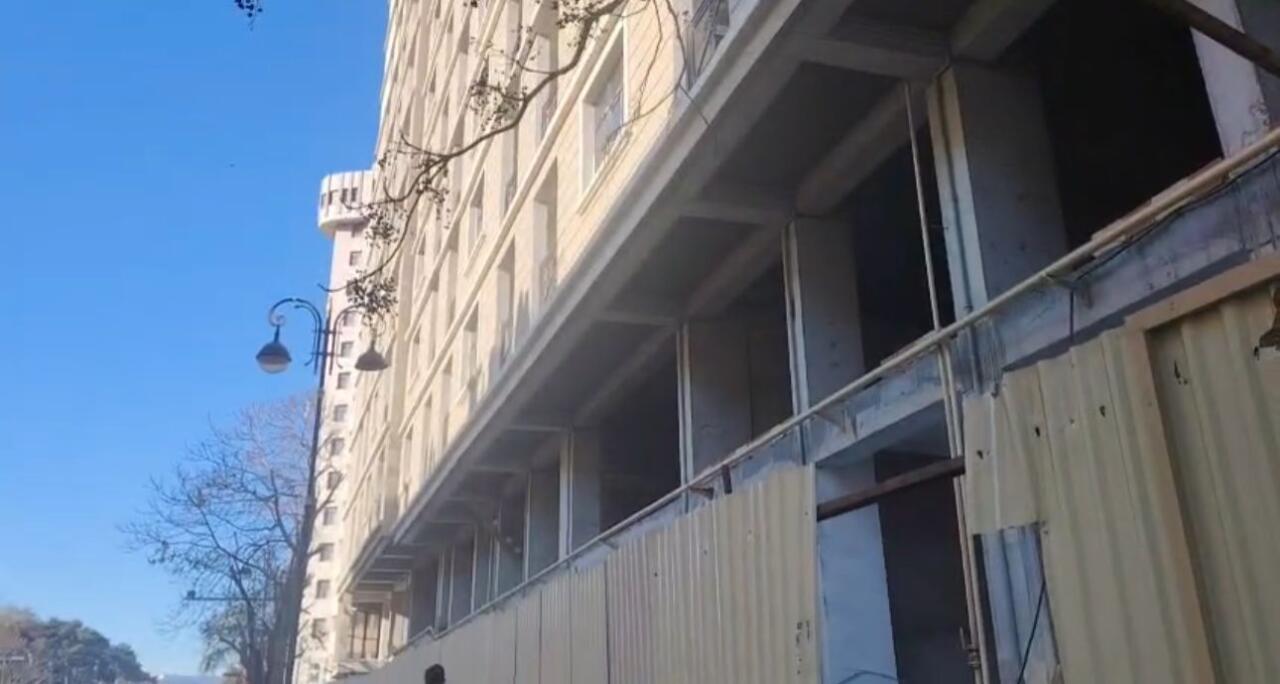 "Aybir MTK"nın ətrafında təhl&uuml;kəli vəziyyət yaranıb  Təhl&uuml;kəsizlik damı u&ccedil;ub 