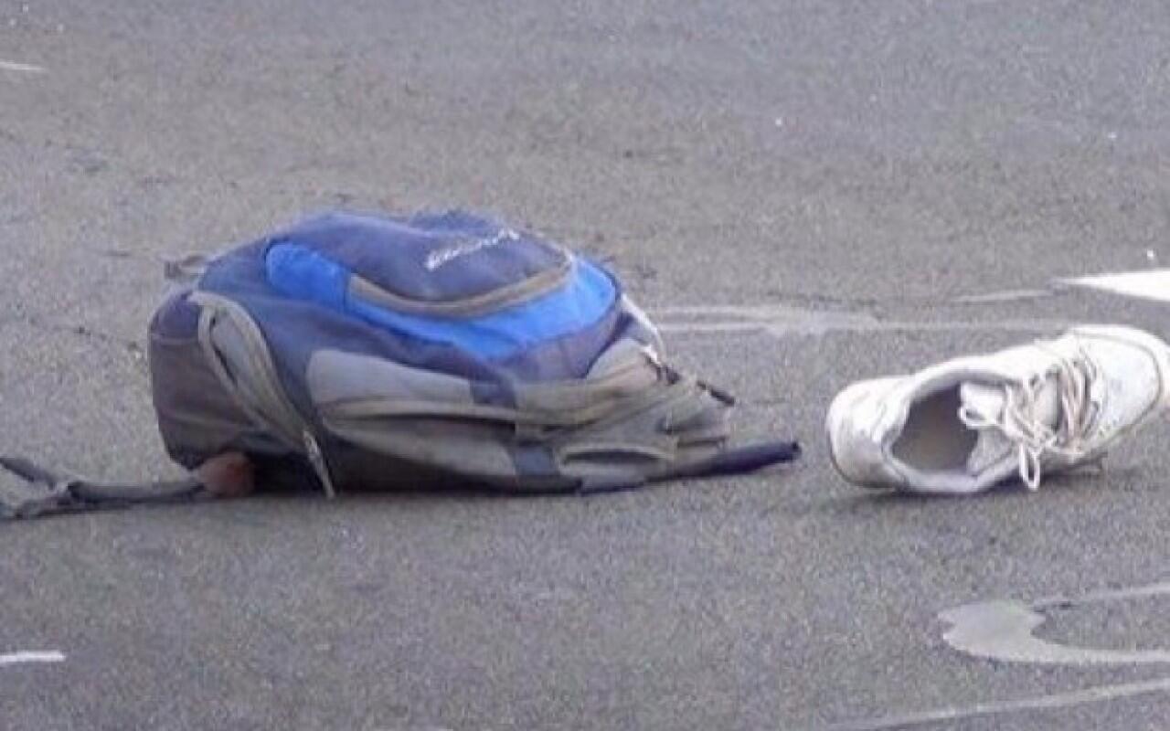 Məktəbə gedən bacıqardaşı maşın vurub öldürdü