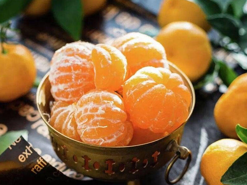 Gündə neçə ədəd mandarin yemək təhlükəlidir? 