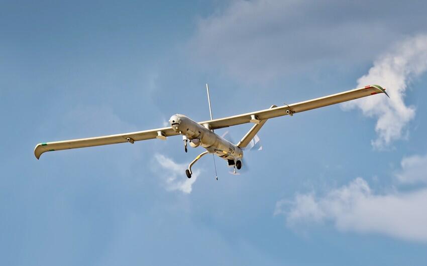 Rusiyadan Kiyevə dron hücumu  dağıntı və yanğınlar var