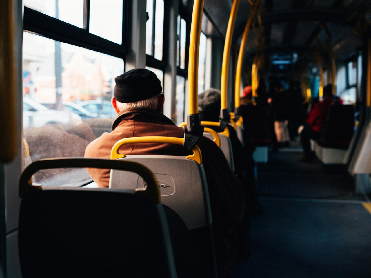 Bakıda sürücü "vaxtım bitdi" deyib sərnişinləri düşürdü  VİDEO