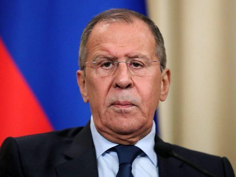 Lavrov "Vaqner"in qiyamında Qərbin əlinin olduğunu istisna etməyib