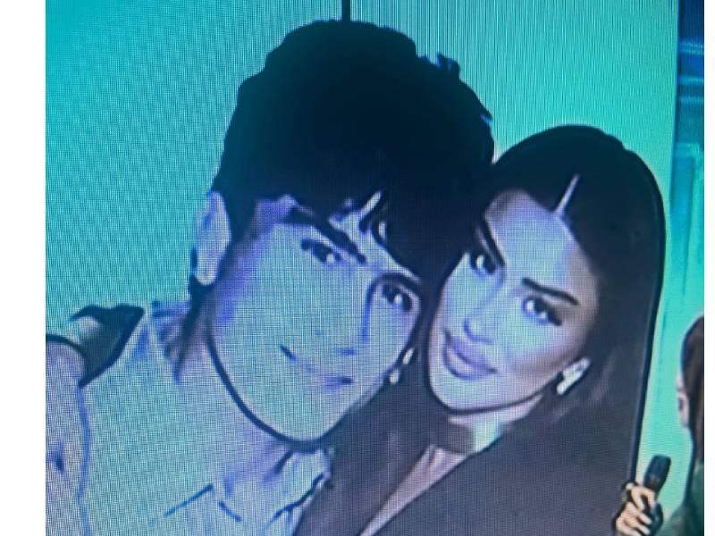 Zaur canlı efirdə Nəfəsin bu FOTOlarını yaydı