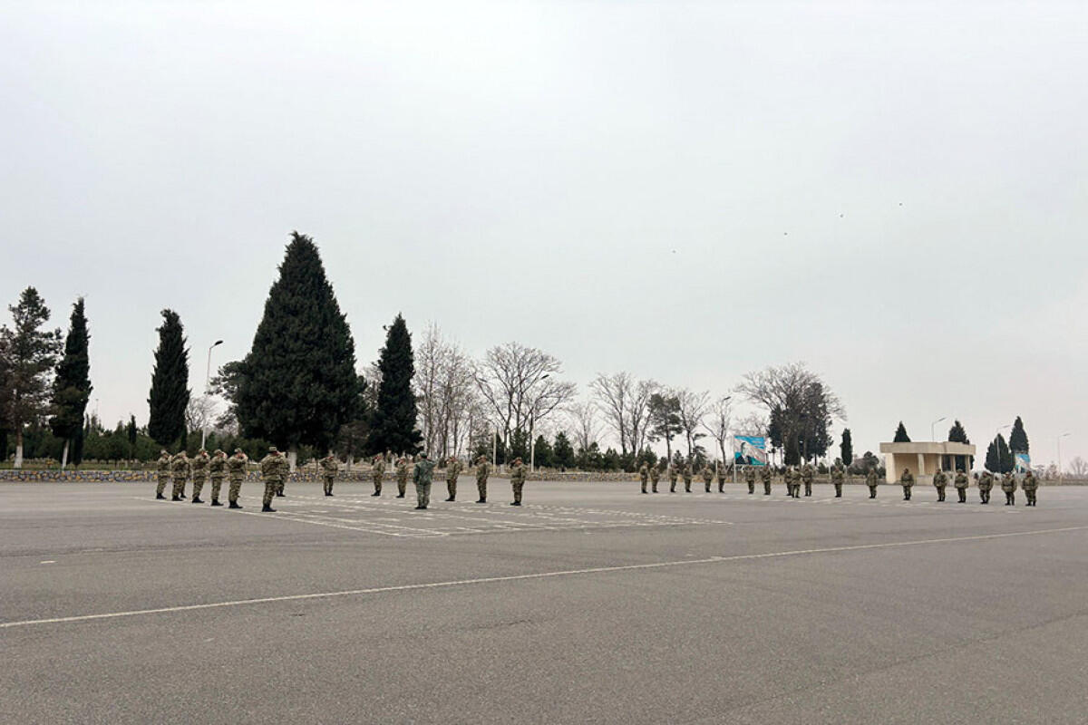 Ehtiyatdan çağırılan hərbi vəzifəlilərlə bağlı yeni xəbər