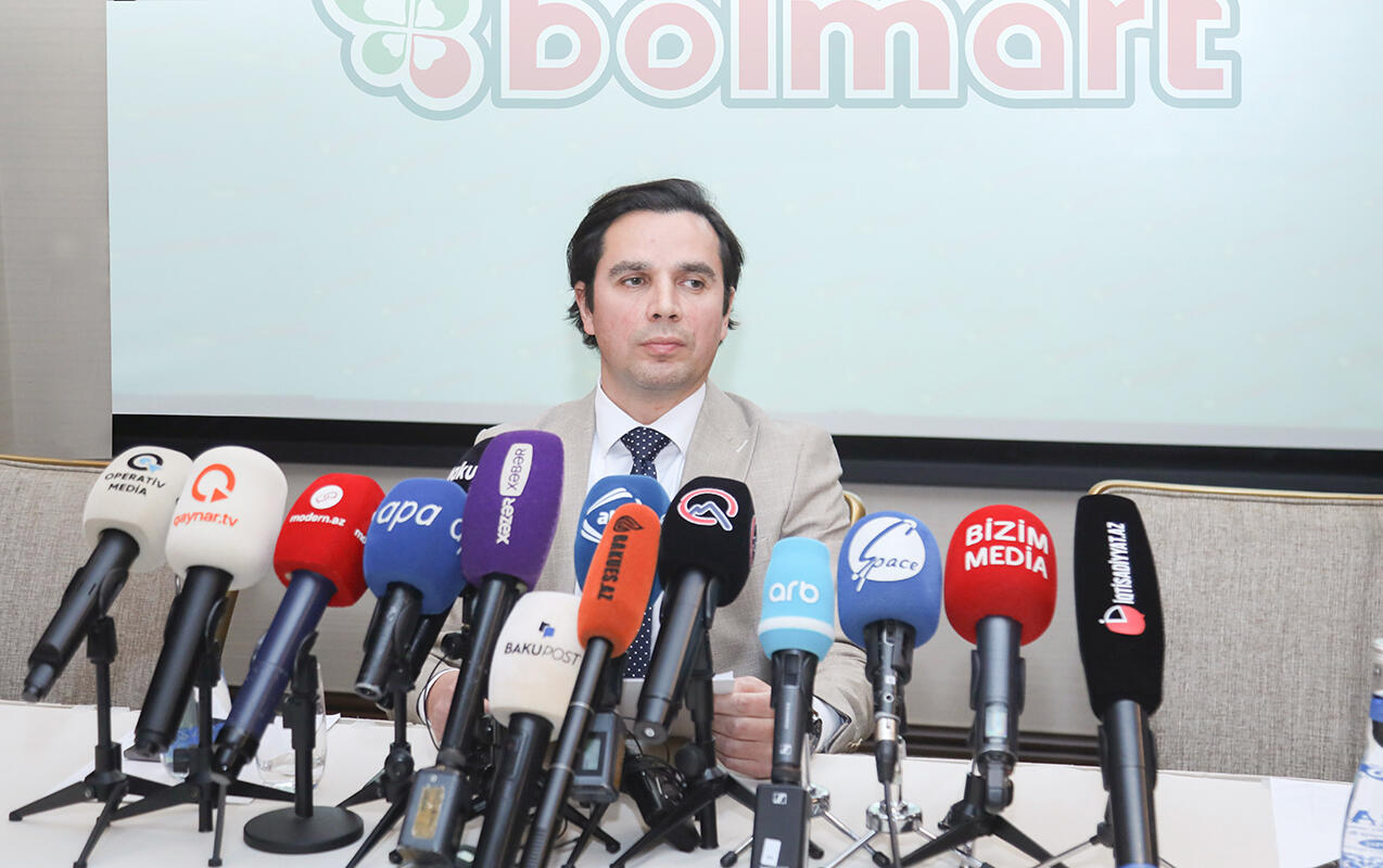 “Bolmart” rəhbəri yayılan məlumatlara aydınlıq gətirdi  FOTO