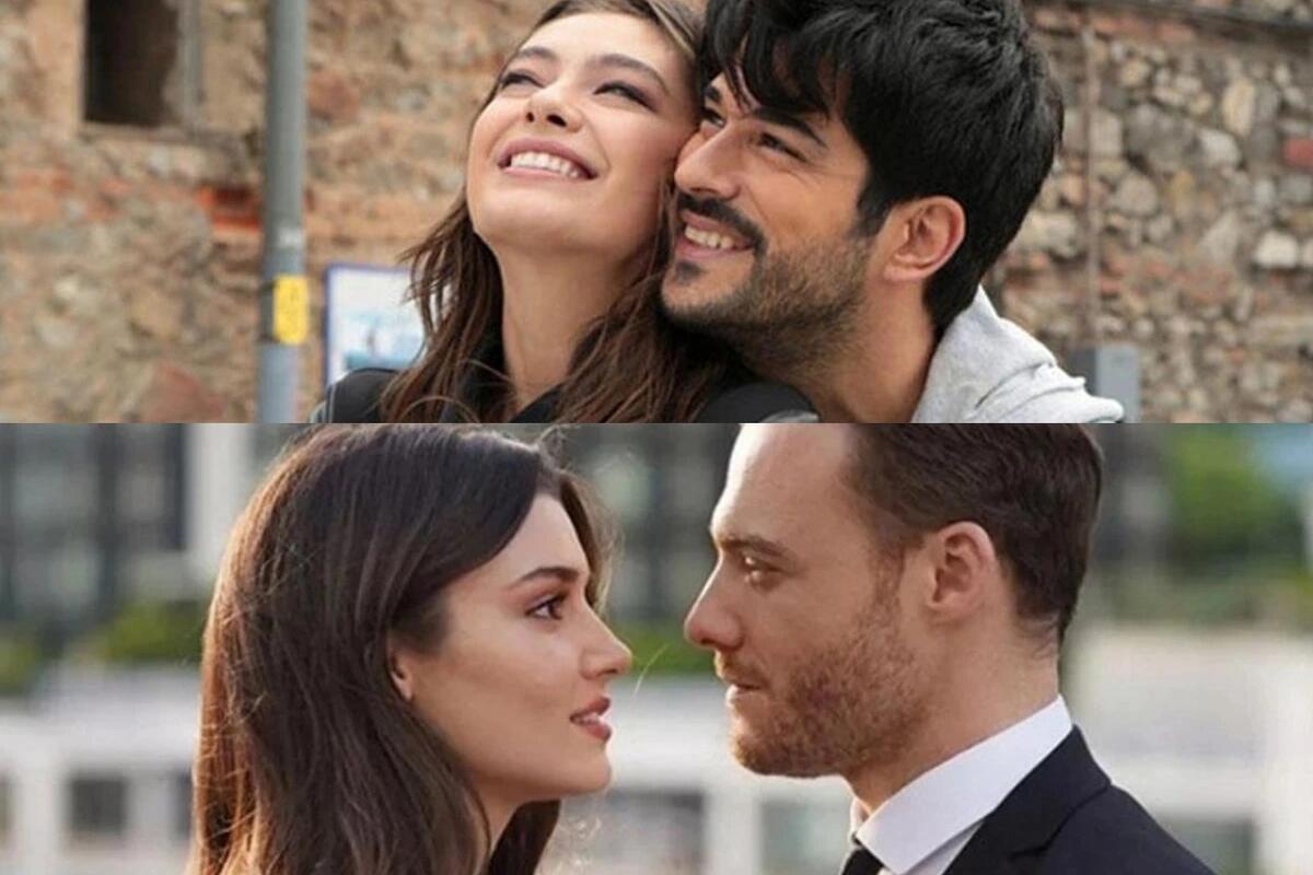 Həyatda birbirinə nifrət edən serial cütlükləri  SİYAHI 