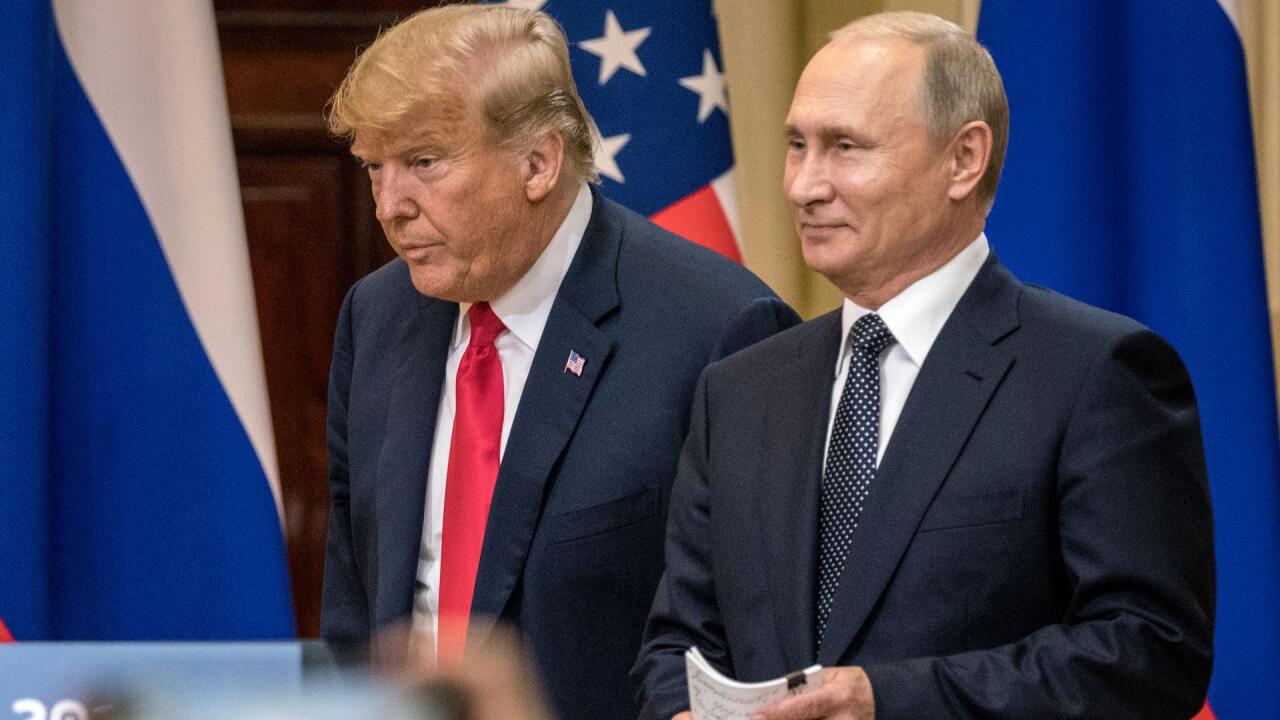 KİV: Putin Trampla telefon danışığında Ukrayna hərbçilərinin “DXR”dən çıxarılmasını tələb edib