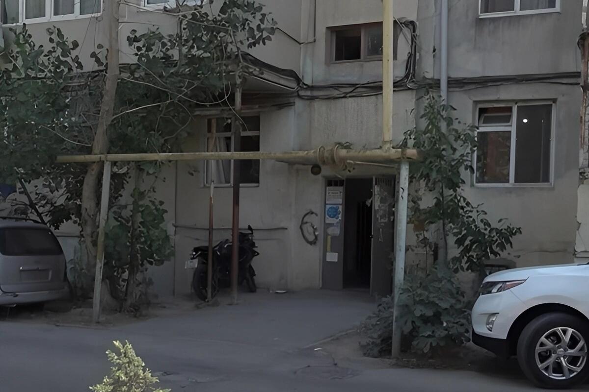 Bakıda gənc yazıçının mənzildən meyiti tapıldı 