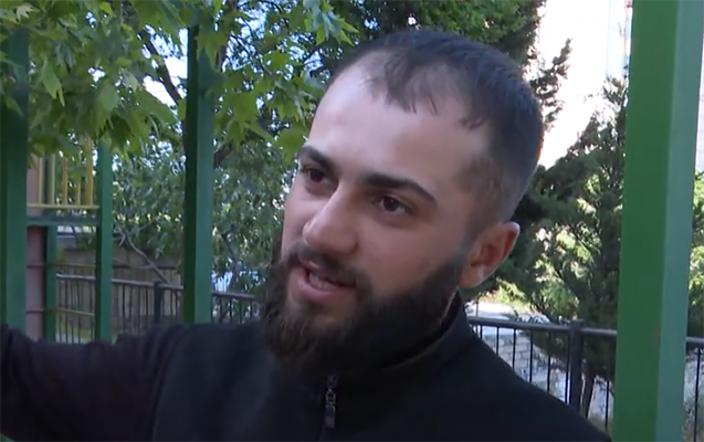“Məni görəndən sonra atamın ayaqları açıldı”  9 ay sonra tapılan Kənan 