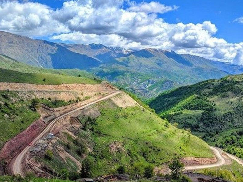 Qarabağ ərazisindəki yeraltı hərbi kommunikasiyalar peyk vasitəsilə aşkar edilə bilər