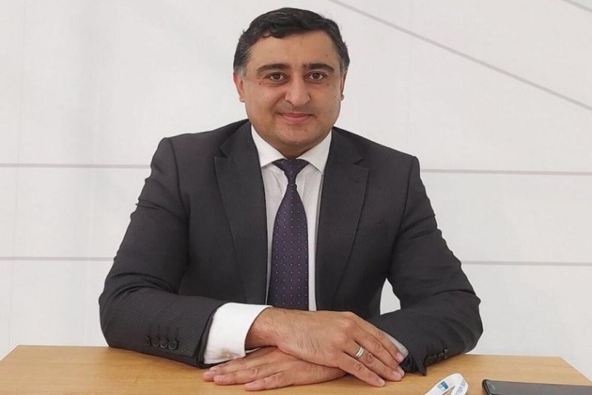 Nazir müavini vəzifəsindən azad edildi