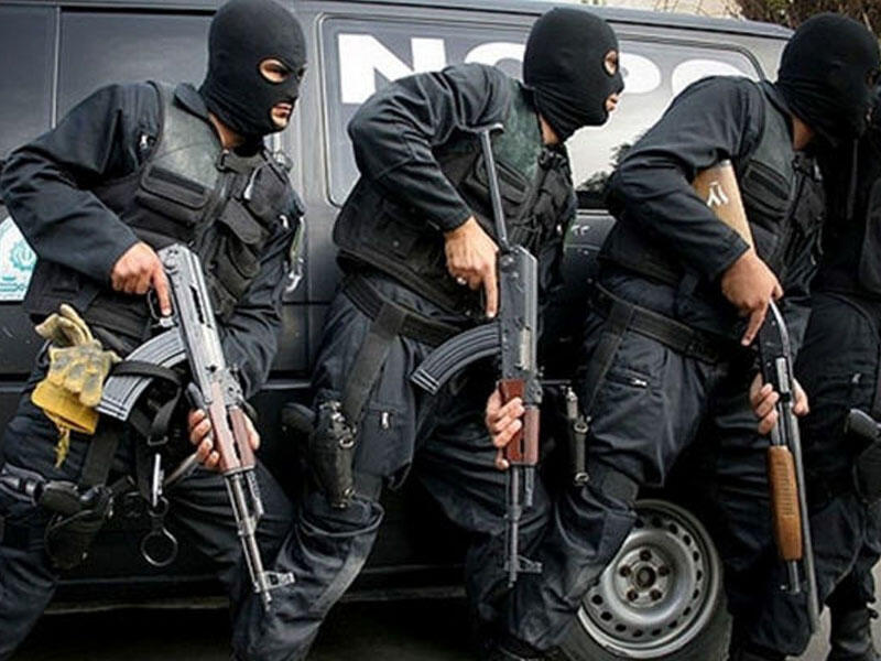 İranda repressiv hökumət qüvvələri etirazçı əhaliyə hücum etdilər 