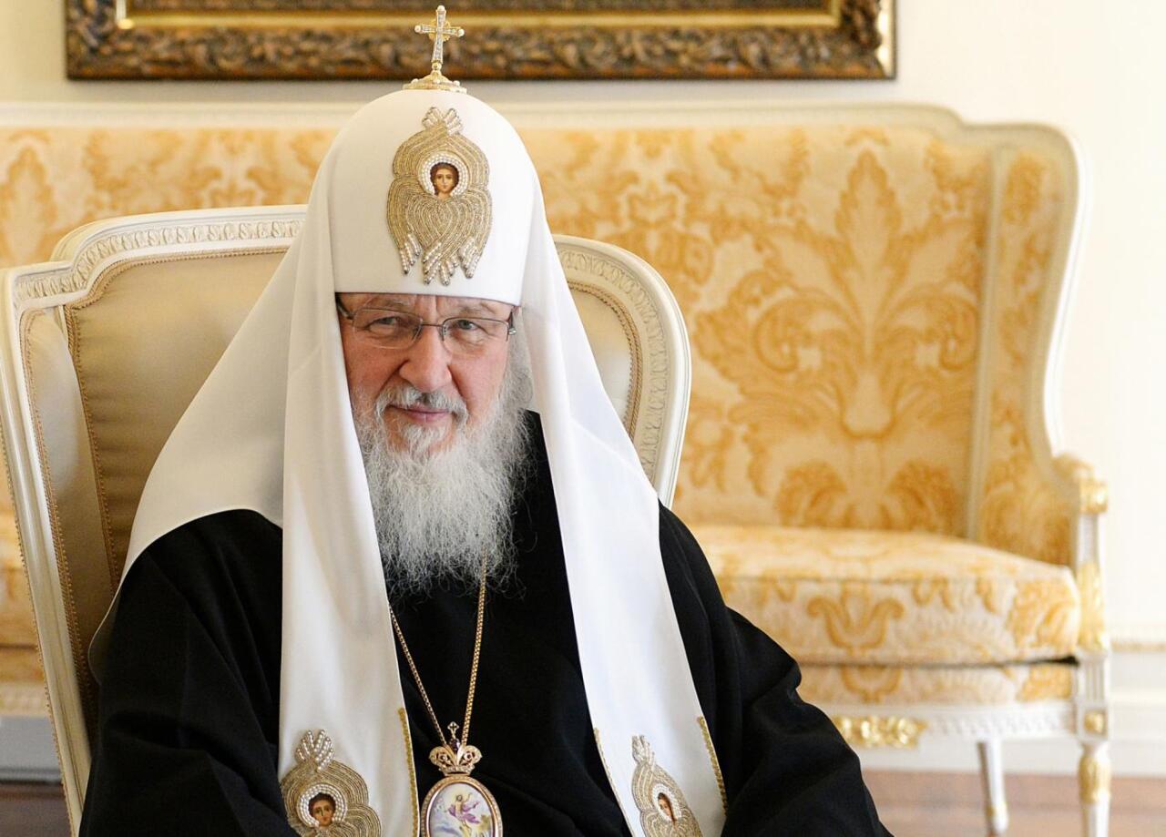 Patriarx Kirill İlham Əliyevə zəng edib