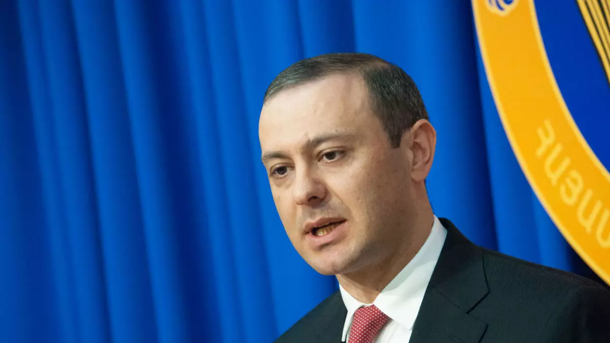 Qriqoryan azərbaycanlı QHT n&uuml;mayəndələri ilə g&ouml;r&uuml;şd&uuml;