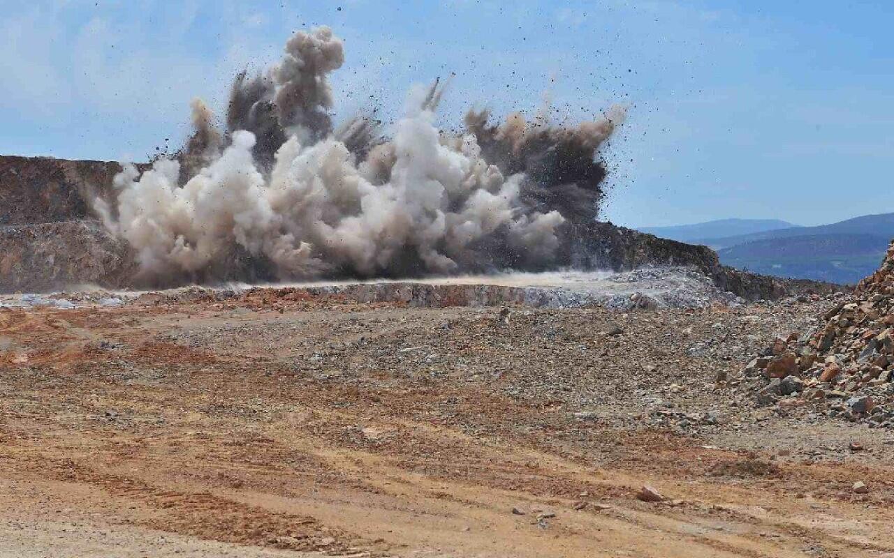 Pirəkəşk&uuml;l və Ağdərədə partlayışlar olacaq  Nazirlikdən XƏBƏRDARLIQ