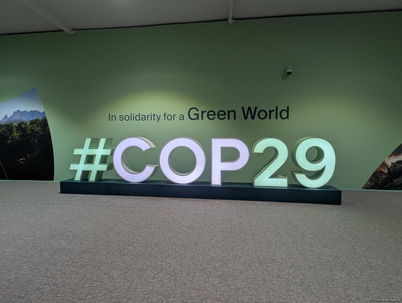 COP29un başlamasına saatlar qaldı 