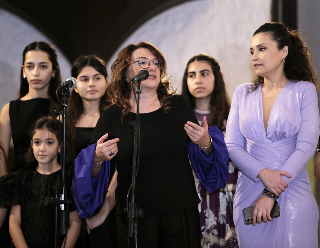 &ldquo;Simurq&rdquo; uşaq musiqi festivalının Qala konserti və m&uuml;kafatlandırma mərasimi baş tutub  FOTO