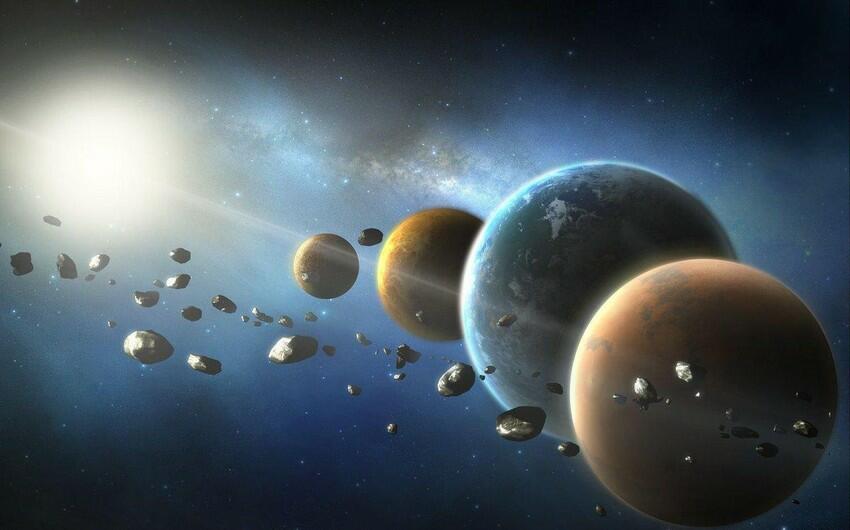 Yeni iki planet kəşf edildi