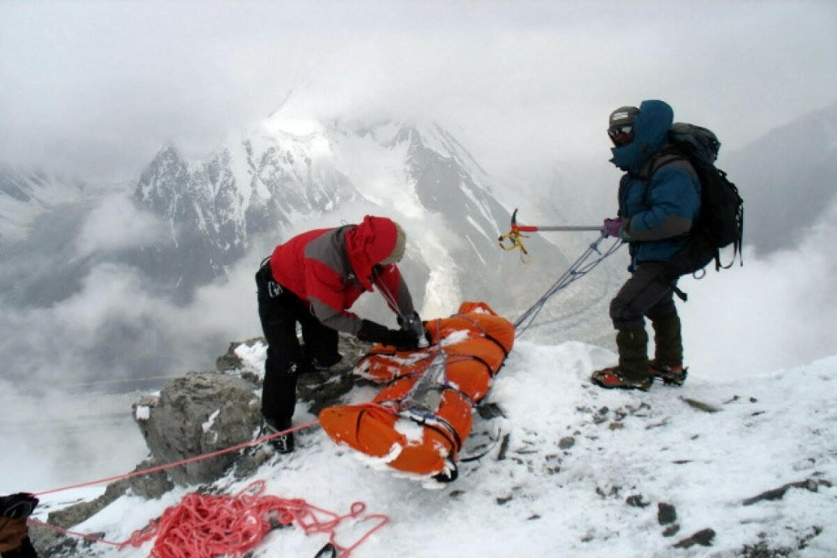 Verilişə çəkilməyə gedən alpinistlər qar uçqunu nəticəsində öldülər  Xeyli yaralı var