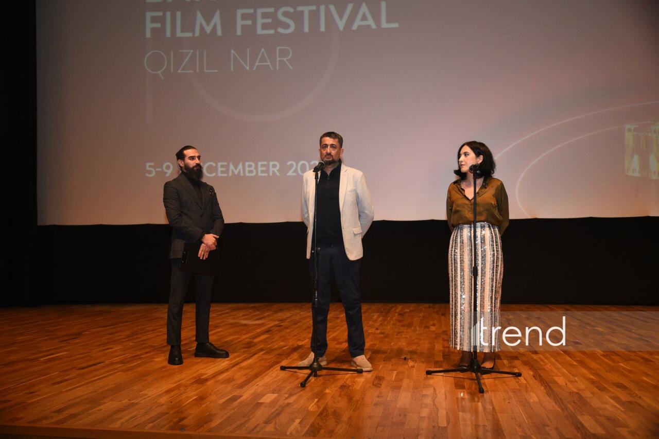 XVI Bakı Beynəlxalq Kinofestivalının təntənəli açılışı keçirildi – 34 ölkədən 78 film təqdim olunur  FOTO