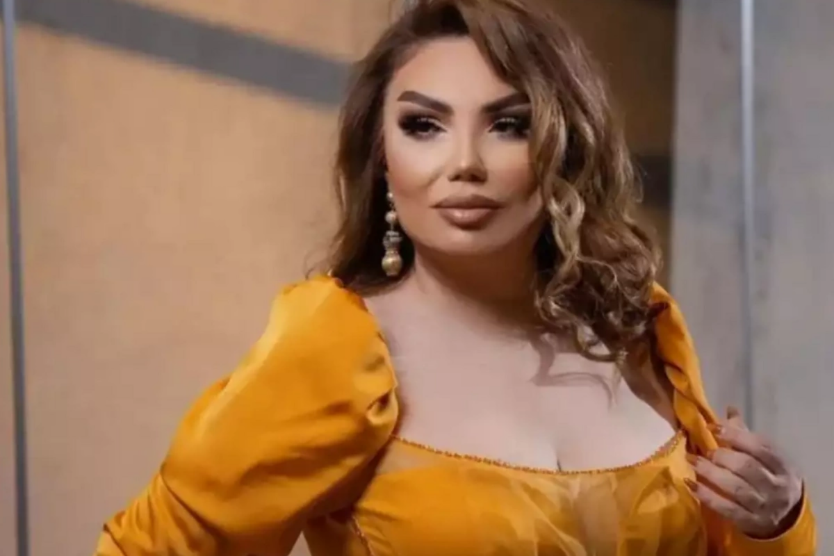 "Həmin libasları gözümün qarşısına qoyurdum və deyirdim ki..."