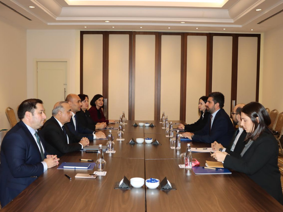 Azərbaycan və Ermənistan parlament nümayəndələri İstanbulda nə barədə danışıblar?