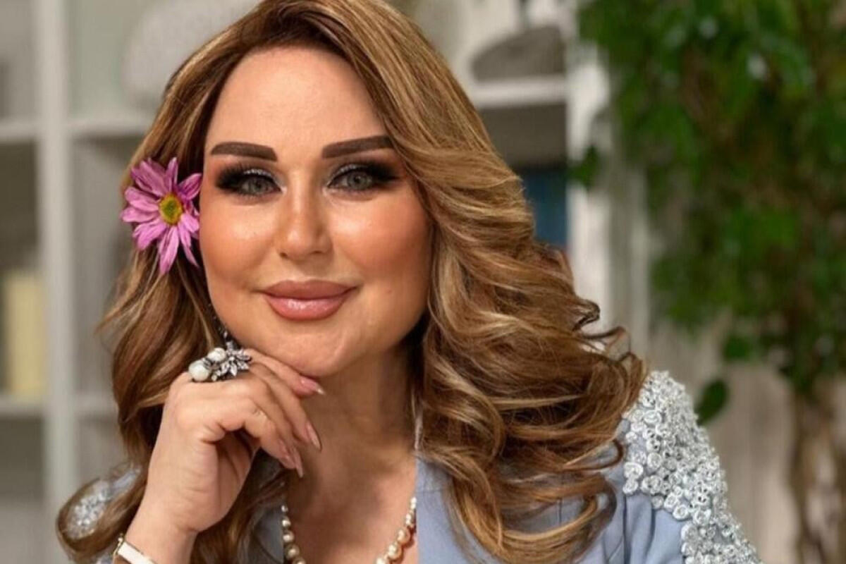 Xalq artistinin dəbdəbəli bağ evindən VİDEO yayıldı