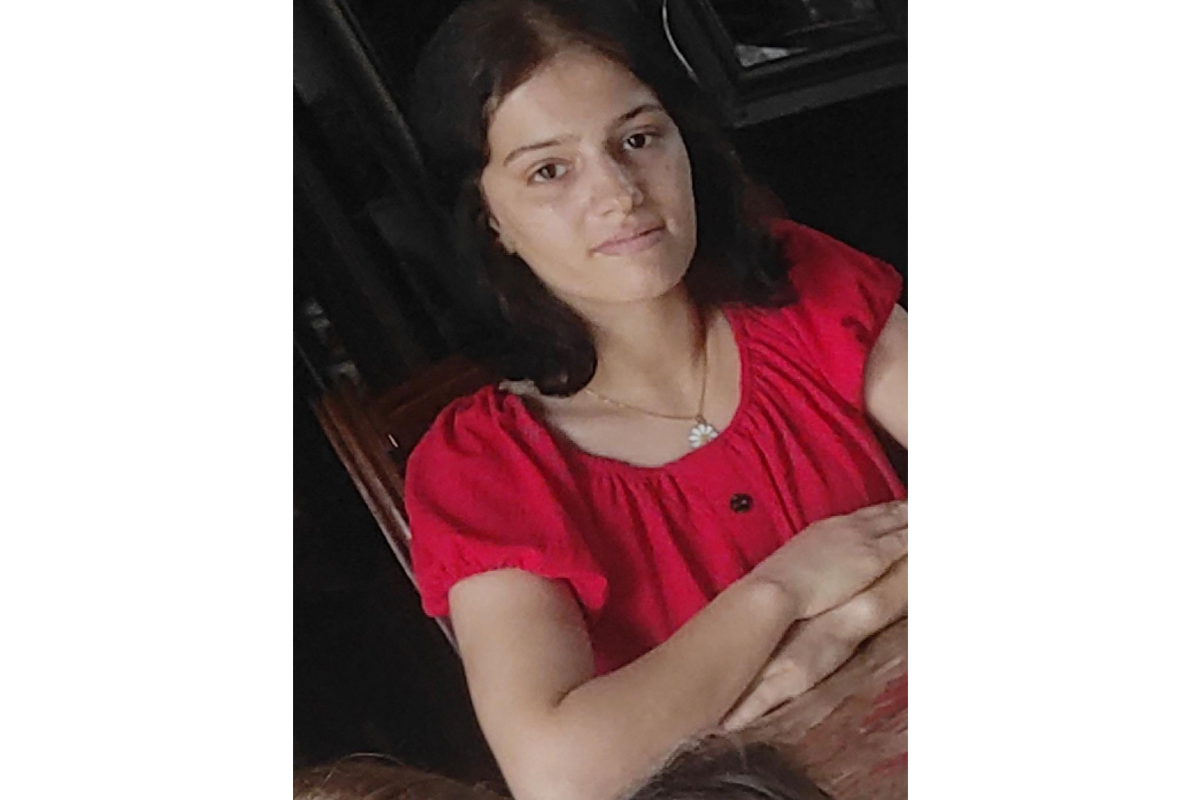 Şabranda 17 yaşlı qız itkin düşdü