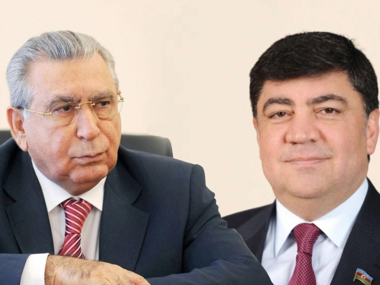 "Ramiz Mehdiyevin kürəkəni məni ölümlə təhdid edir"