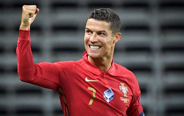 Kriştiano Ronaldo: "Məşqçi olmağı düşünmürəm"