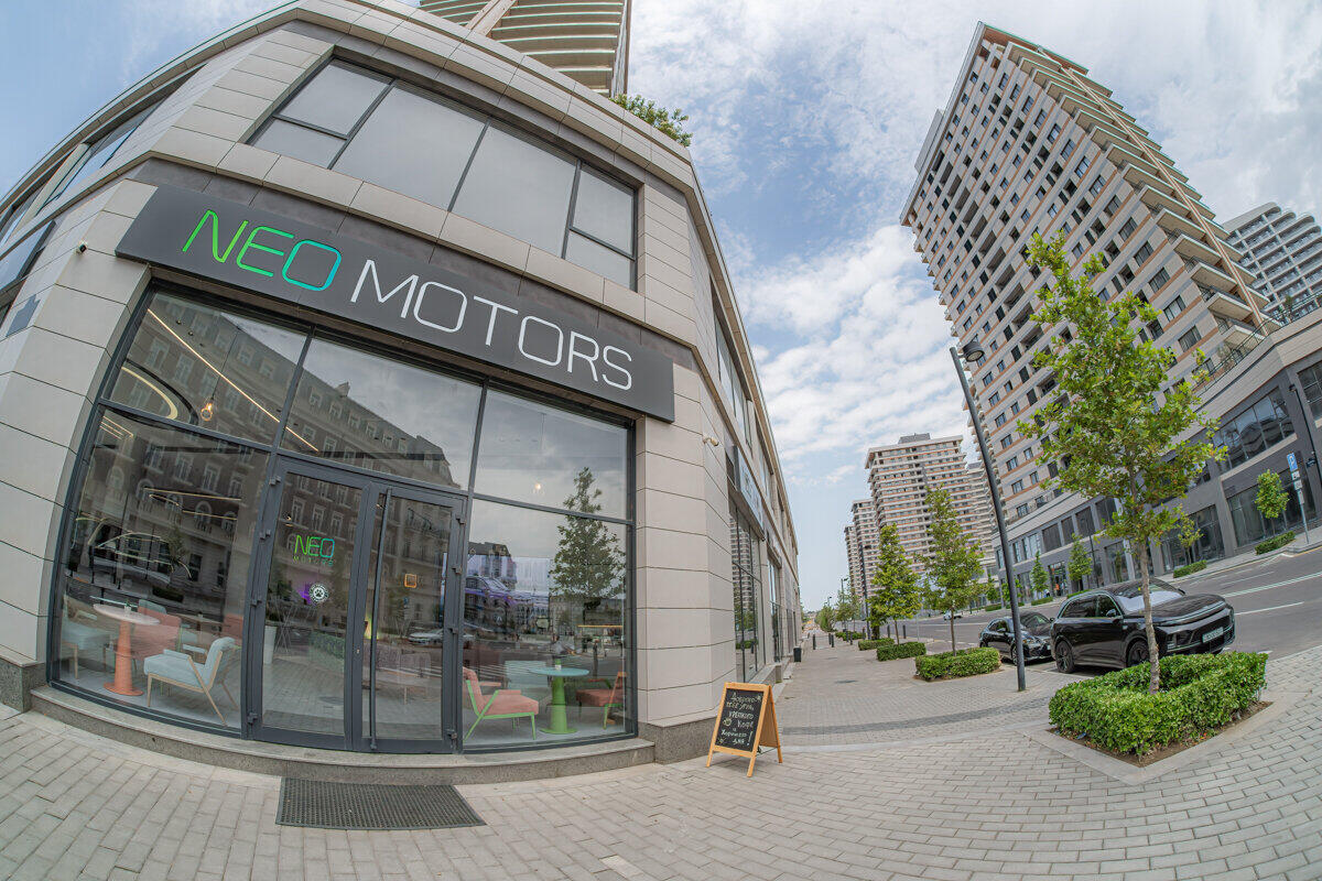 &ldquo;Neomotors&rdquo; barəsində D&ouml;vlət Agentliyində iş qaldırıldı  SƏBƏB