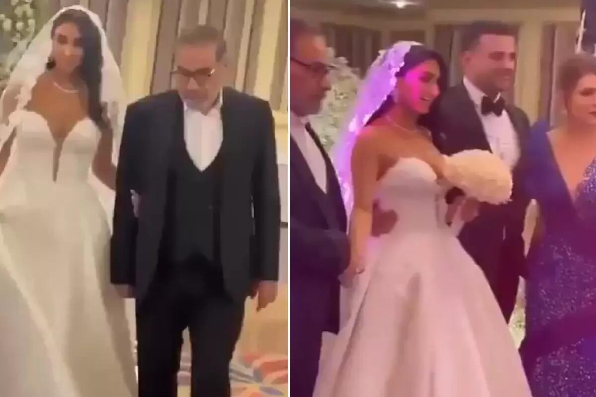 İranda qalmaqala səbəb olan toy görüntüləri –