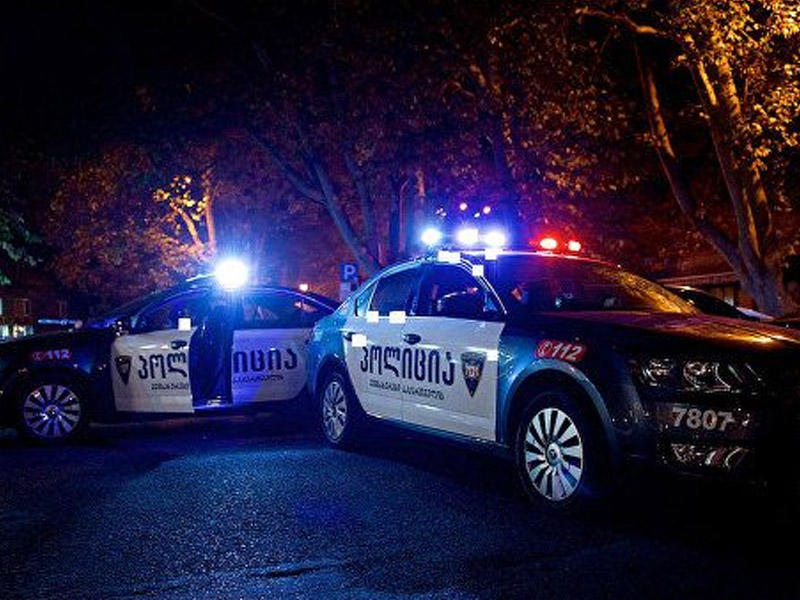 Gürcüstanda atışma  ölən və yaralananlar var