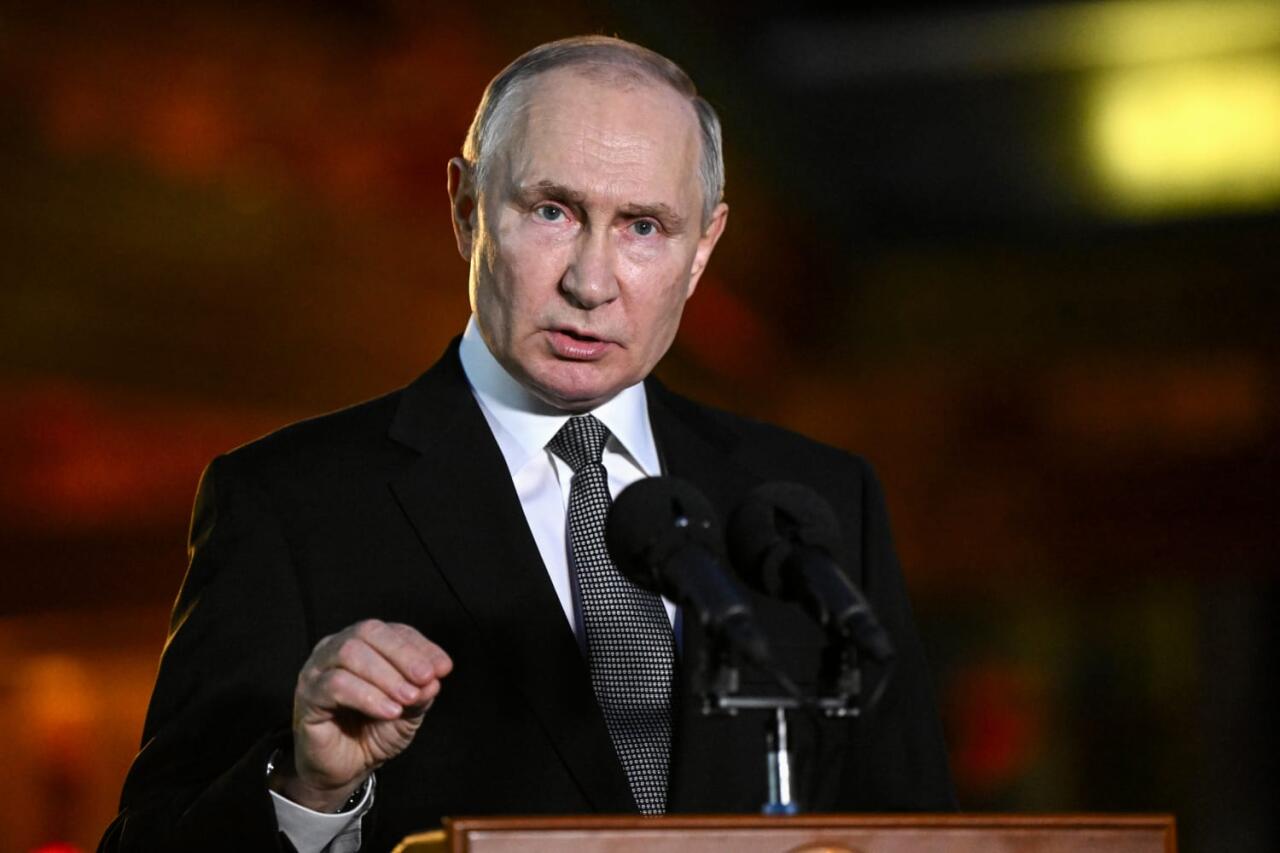 “Nüvə silahı olmasa da, Rusiyanın kifayət qədər gücü var”  Putin