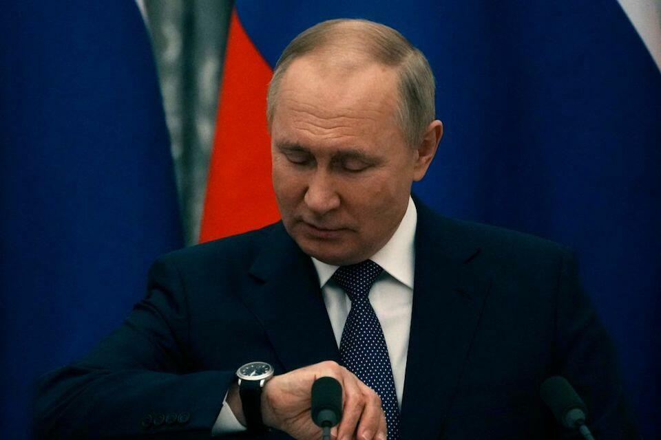 Putin həlledici zərbəyə hazırlaşır  Zelenski də etiraf etdi ki…