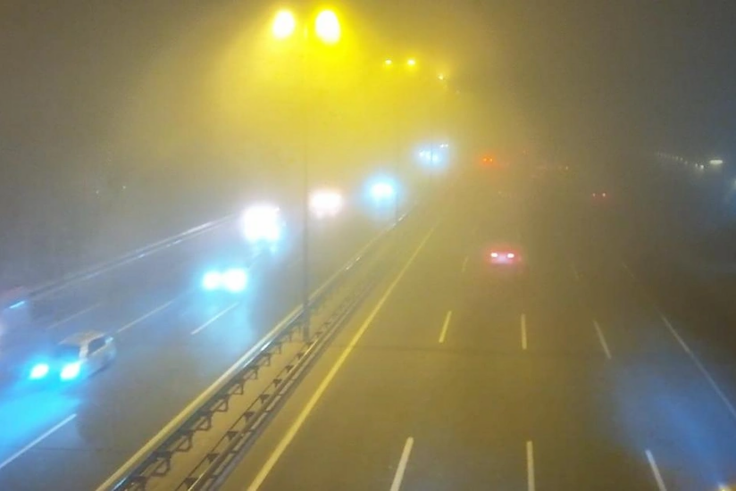 Bəzi yollarda s&uuml;rət həddi endirildi 