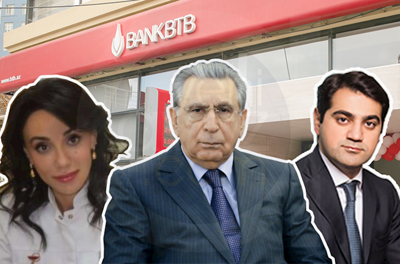 Mehdiyevlərin bankı yalan məlumat yayıb  Gizlətməyə çalışırlar?