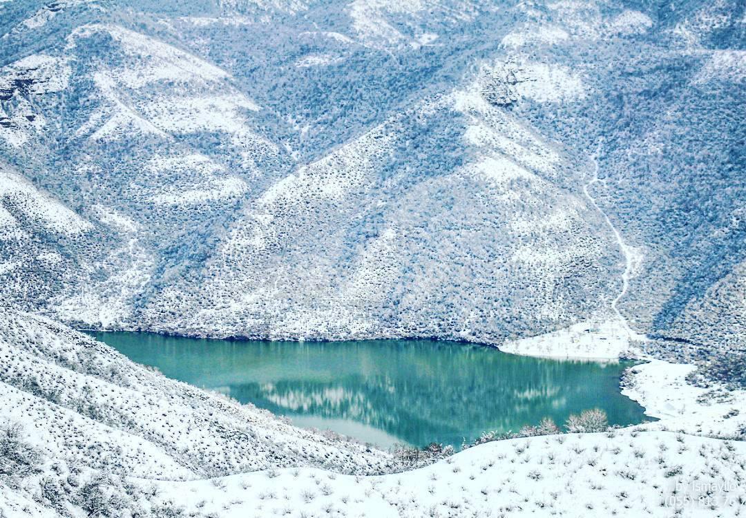 İsmayıllıda 5 kəndi təmin edən su anbarı quruyur?  A&Ccedil;IQLAMA