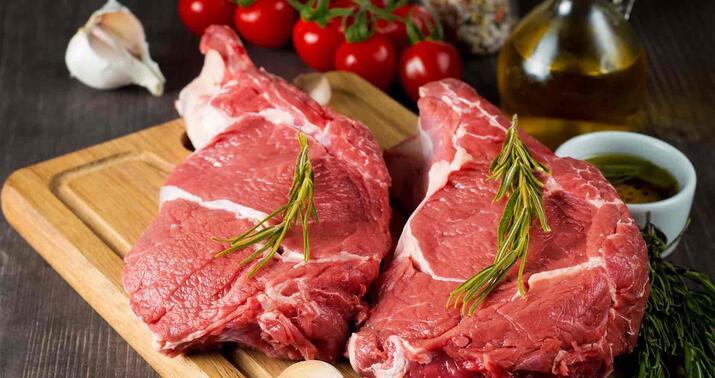 Bu insanlar qırmızı ət yeməyi "unutsunlar"