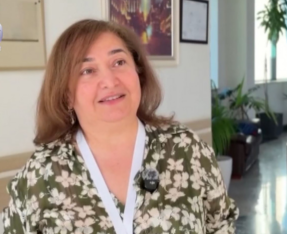 45 dəqiqədən sonra 6 uşaq anasını həyata qaytaran həkim danışdı 